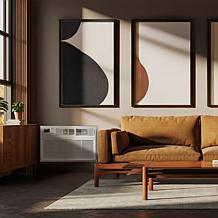 TCL 8,000 BTU Smart Through-the-Wall Air Conditioner with Heat