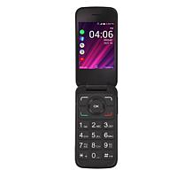 TCL Alcatel My Flip 2 A406DL Tracfone with 1200 Min/Text/Data