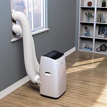 TCL RapidComfort+ Dual-Hose 4-in-1 Portable AC & Heater