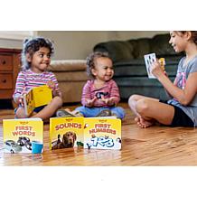 Teach My: Learning Kit - Baby - Screen Free Set, Child Development