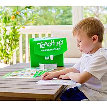 Teach My: Learning Kit - Preschool- Screen Free Set, Child Development
