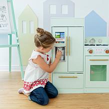 Teamson Kids Little Chef Chelsea Modern Play Kitchen