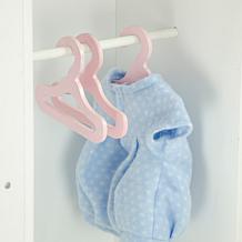 Teamson Kids Olivia's World Polka Dots Princess Doll Changing Station