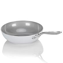 TECHEF CeraTerra Collection 12" Wok/Stir-Fry Pan with Lid