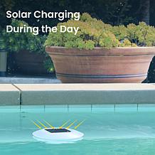 Techko Solar Pool Lights 2-Pack