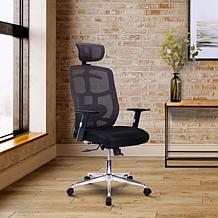 Techni Mobili High Back Executive Mesh Office Chair