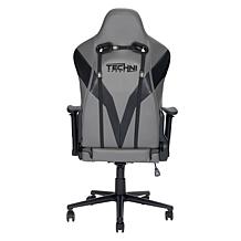 Techni Sport XL Ergonomic Gaming Chair - Grey