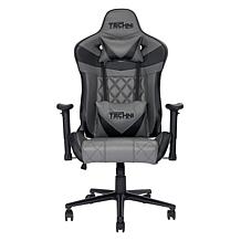 Techni Sport XL Ergonomic Gaming Chair - Grey