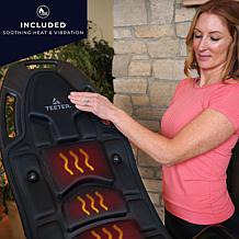 Teeter FitSpine X3 Inversion Table with Heat & Vibration Comfort Cu...