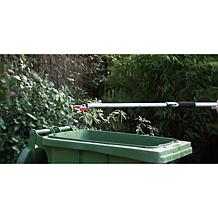 Telescoping Long Reach Pruners w/Cut and Hold Feature