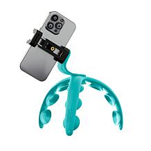 Tenikle Pro Bendable Suction Cup Tripod - 5 Pack
