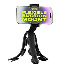 Tenikle Pro Bendable Suction Cup Tripod