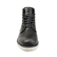 Territory Men's Leather Axel Wide Width Ankle Boot