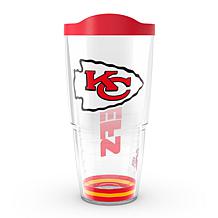 Tervis San Francisco 49ers 24oz. Wide Mouth Leather Water Bottle