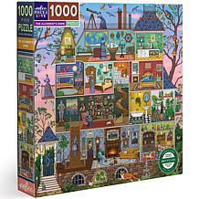 The Alchemist’s Home 1000 Piece Puzzle
