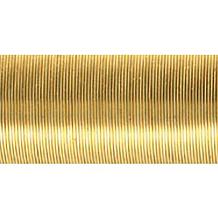 The Beadery Craft Wire 24-Gauge 25-Yards - Gold