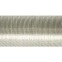 The Beadery Craft Wire 24-Gauge 25-Yards - Silver