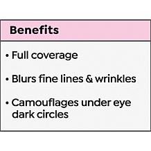 The Beauty Spy Illuminating Under-Eye Color Corrector - Tan/Deep