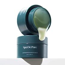 The Beauty Spy Spa De Pure Centiger Bean Mucin Cream