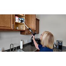 The EZ Reach Grabber Cane with Flashlight and Alarm