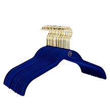 The JOY Hangers 100-piece Brass Mega Set with Antimicrobial Technology