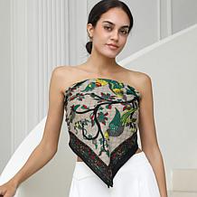 The Lark Lightweight Scarf by Youzey