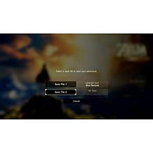 The Legend of Zelda: Breath of the Wild - Nintendo Switch 2