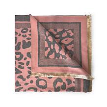 The Leopard Ultrasoft Pashmina