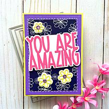 The Stamps of Life 5x7 Rectangles Die Set