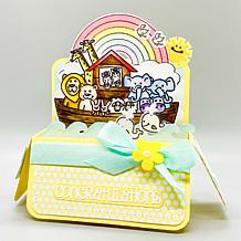 The Stamps of Life ark2stamp Clear Stamp Set