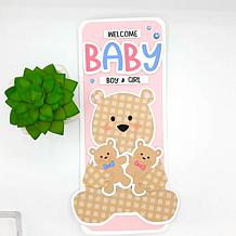 The Stamps of Life Baby for Strips Dies