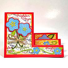 The Stamps of Life Basic Step-Up Card Die Set