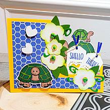 The Stamps of Life Basic Step-Up Card Die Set