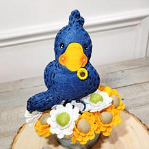 The Stamps of Life - Bird Fold-it