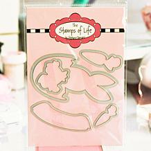 The Stamps of Life Bunny2Stamp Die Cuts