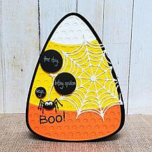 The Stamps of Life Candy Corn Fold-it