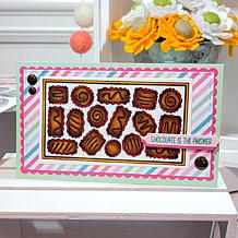 The Stamps of Life - Chocolates2Stamp Dies