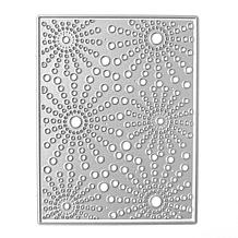 The Stamps of Life Circle Dot Background Die Set