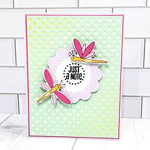 The Stamps of Life Doily #2 Die Set