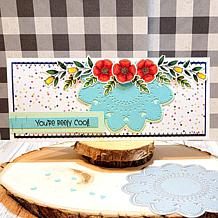 The Stamps of Life Doily 3 Die Set