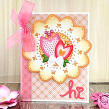 The Stamps of Life Doily 3 Die Set