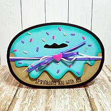 The Stamps of Life Donut Fold-it Die Set