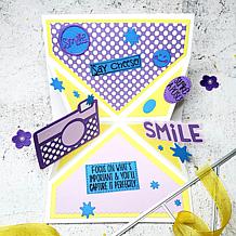 The Stamps of Life Double Pop Out Card Base Die Set