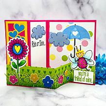 The Stamps of Life Double Z Card Die Set