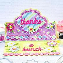 The Stamps of Life Elegant Stand-Up Card Die Set