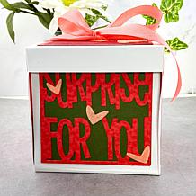 The Stamps of Life Explosion Box Die Set