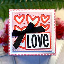 The Stamps of Life Explosion Box Die Set