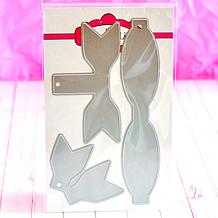 The Stamps of Life Extra Large Bow Die Set
