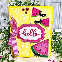 The Stamps of Life Fancy Frame Flip-it Interactive Card Die Set