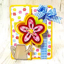 The Stamps of Life Flower Flip-It Die Set